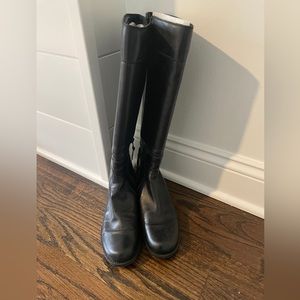 Stuart Weitzman riding boots 7.5